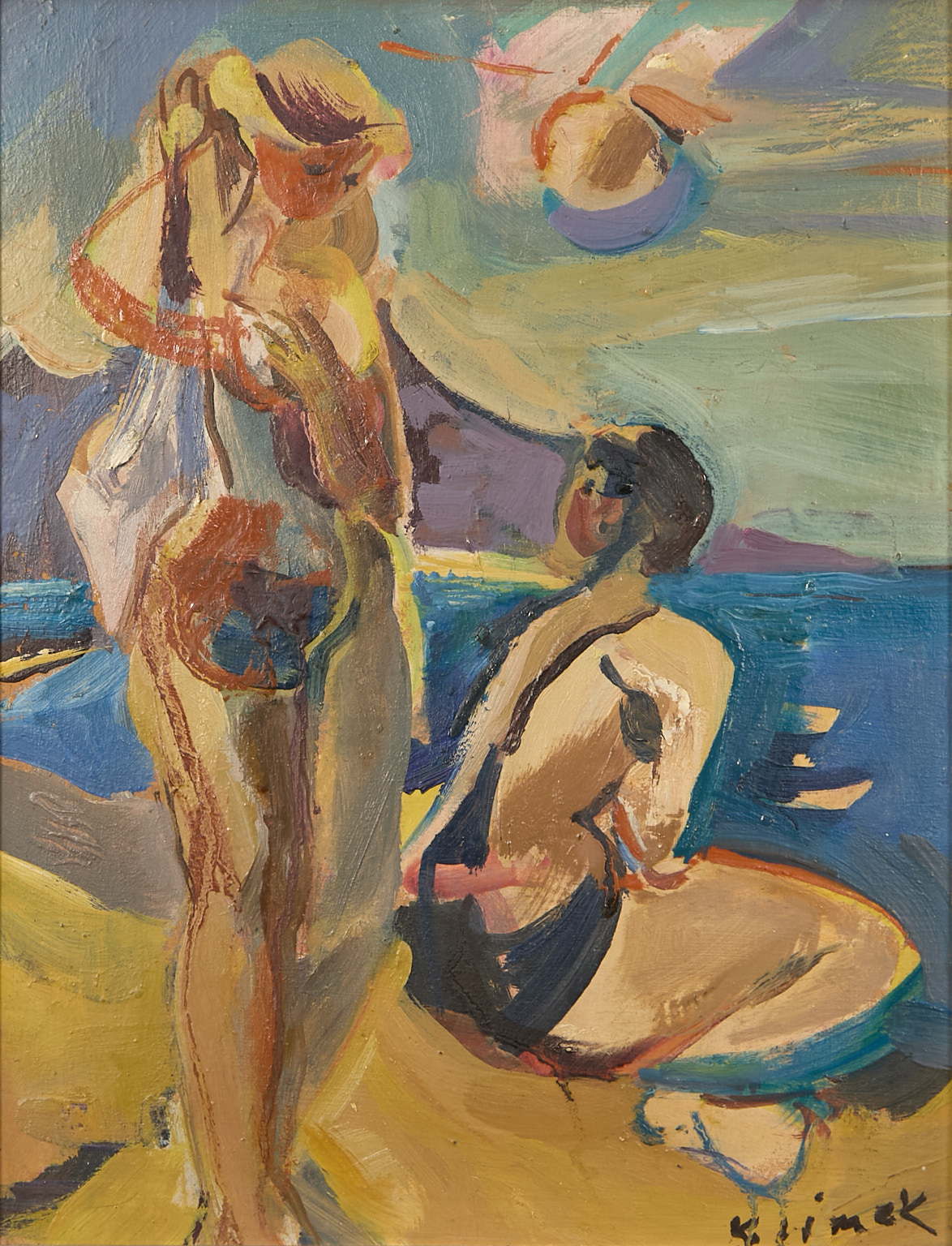 Ludwig Klimek (1912-1992)