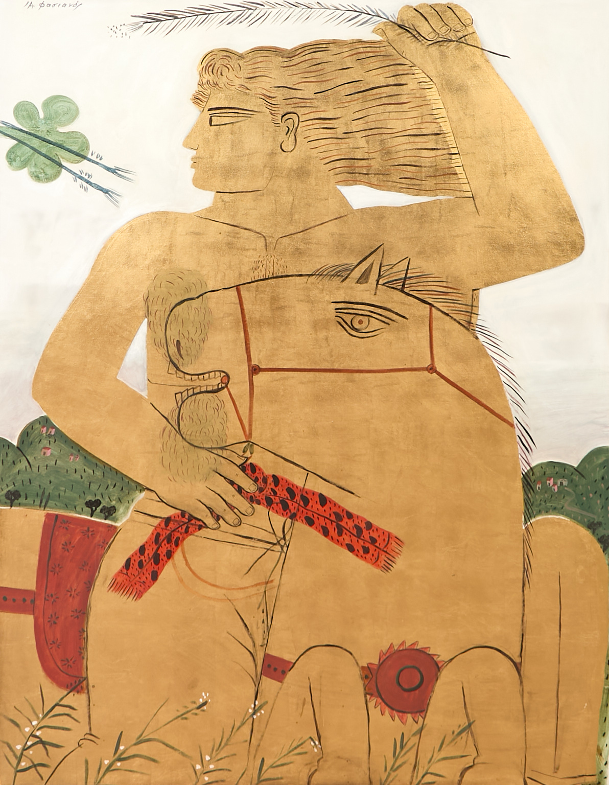 Alecos Fassianos (1935-2022)