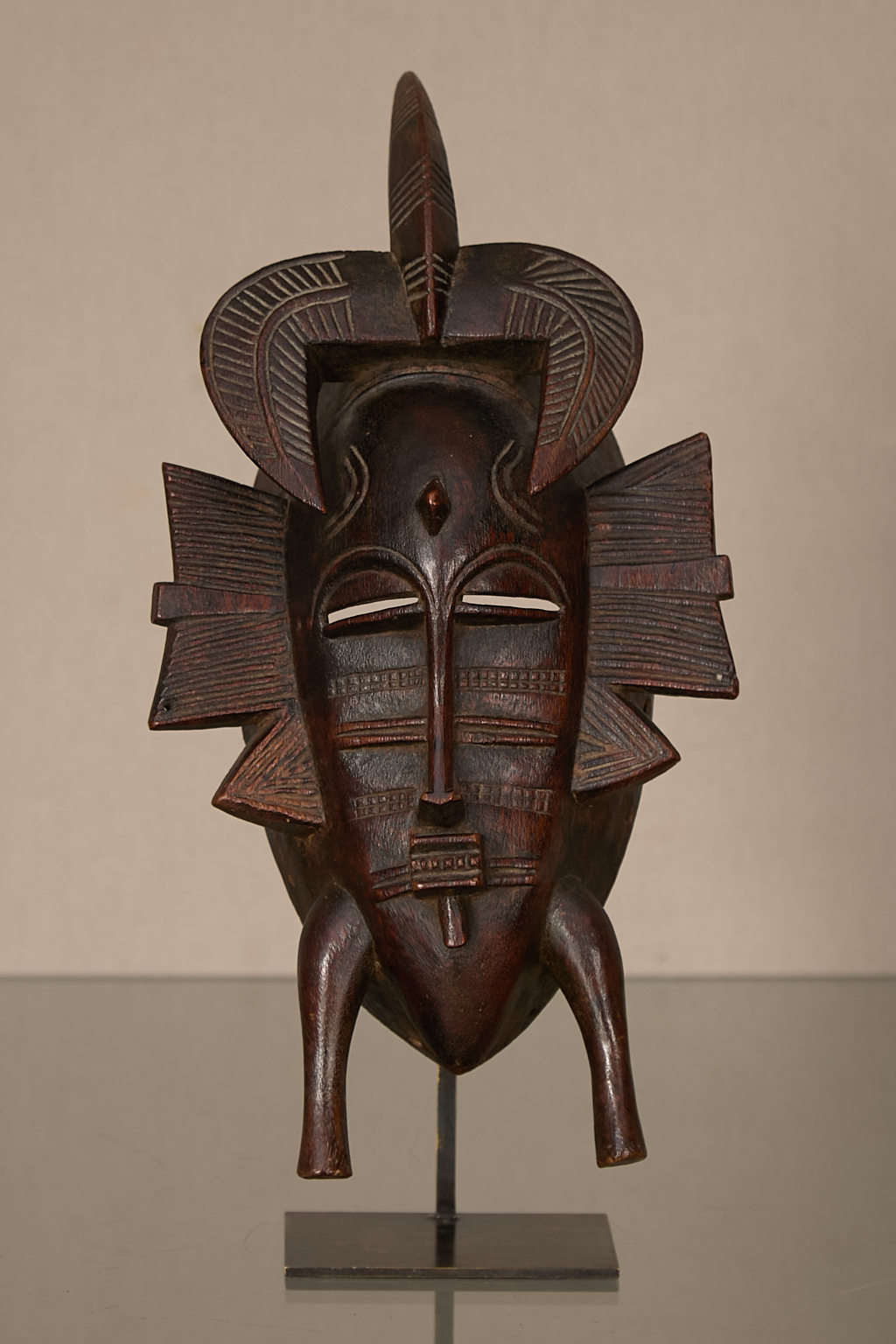 Masque Kpelié