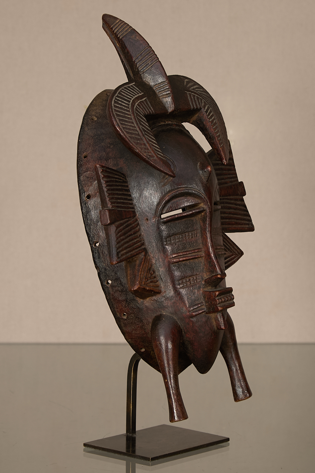 Côte d’Ivoire, culture Senoufo, aire de Korhogo
