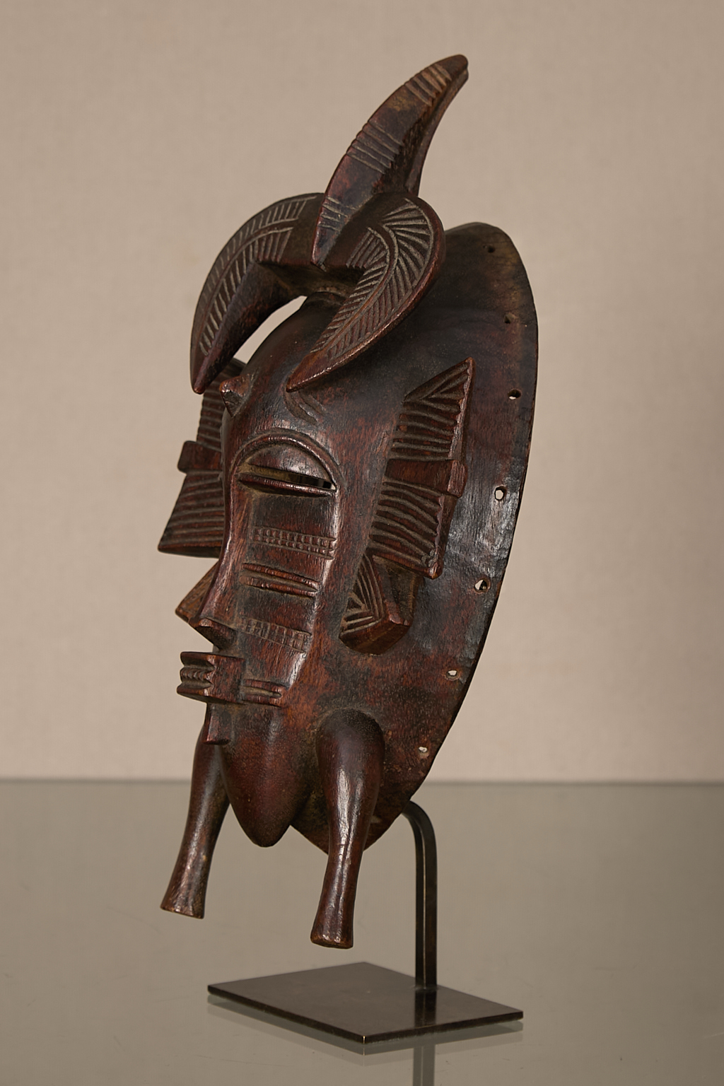 Côte d’Ivoire, culture Senoufo, aire de Korhogo