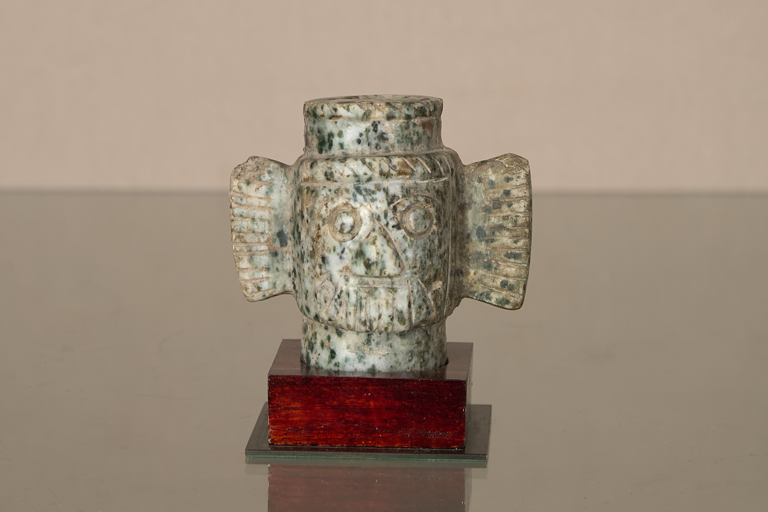 Tête de Tlaloc