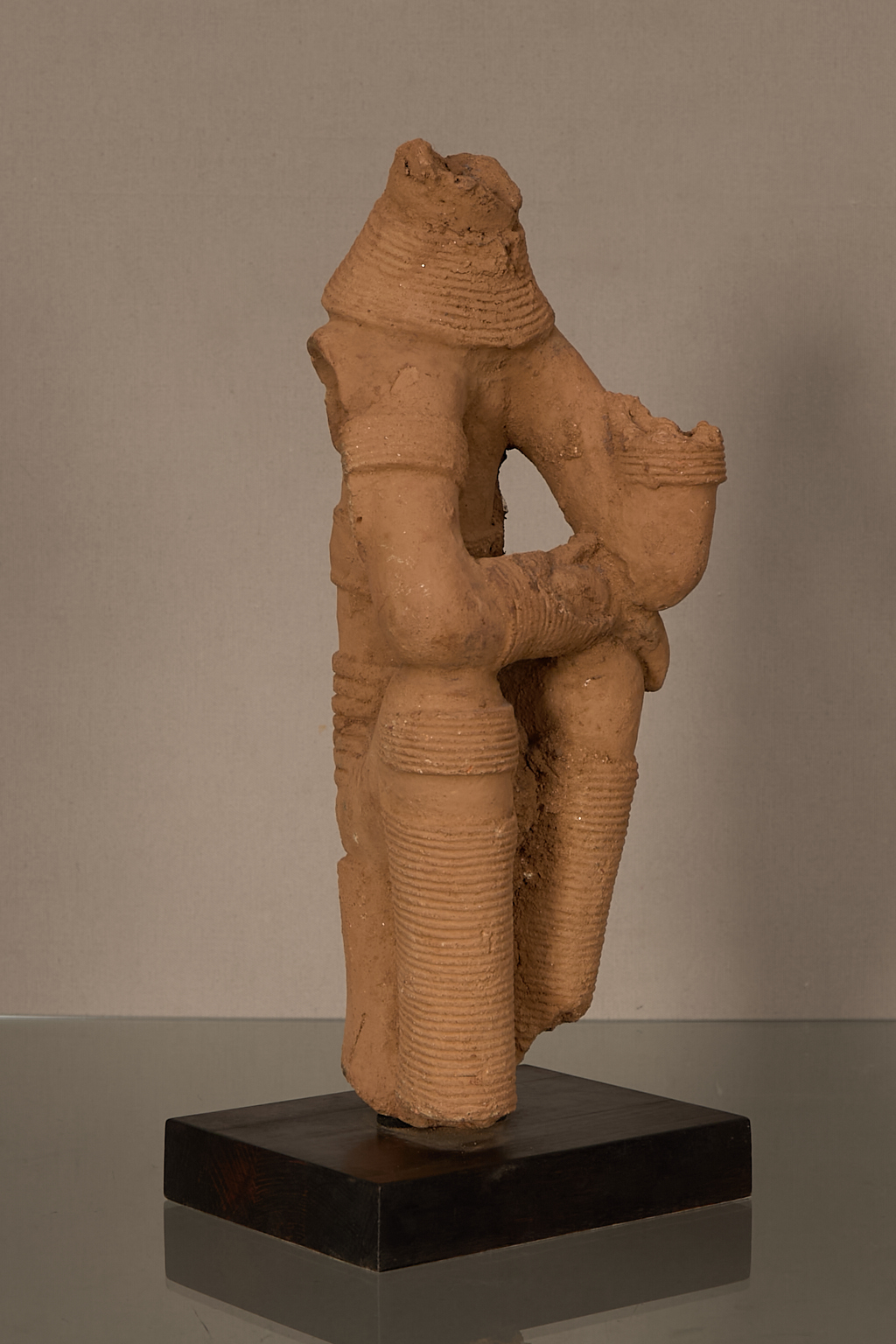 Culture Nok Nigeria, probablement région du centre-nord, plateau de Jos