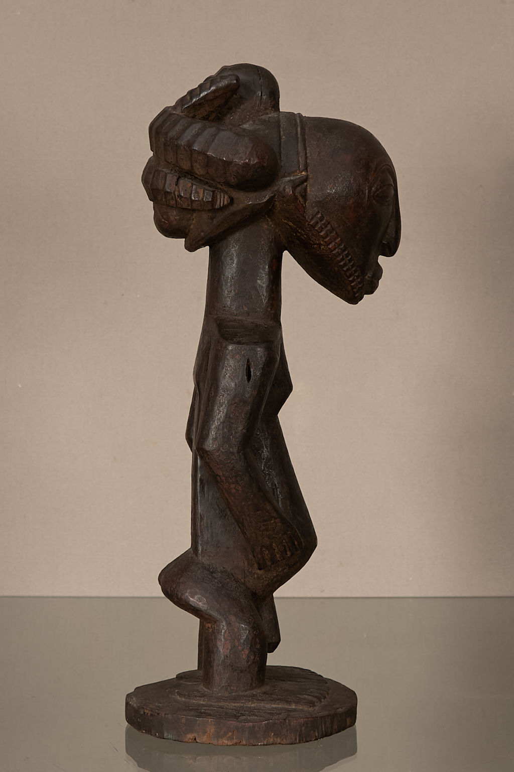 République démocratique du Congo, Culture Hemba, style septentrional