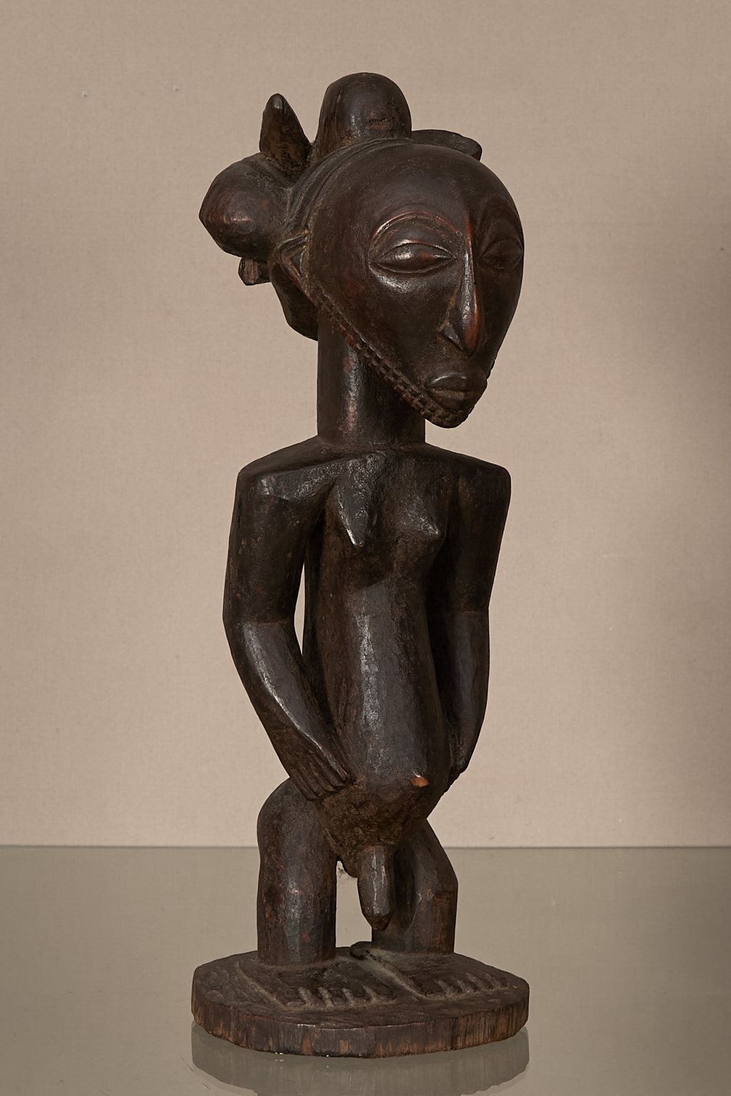République démocratique du Congo, Culture Hemba, style septentrional