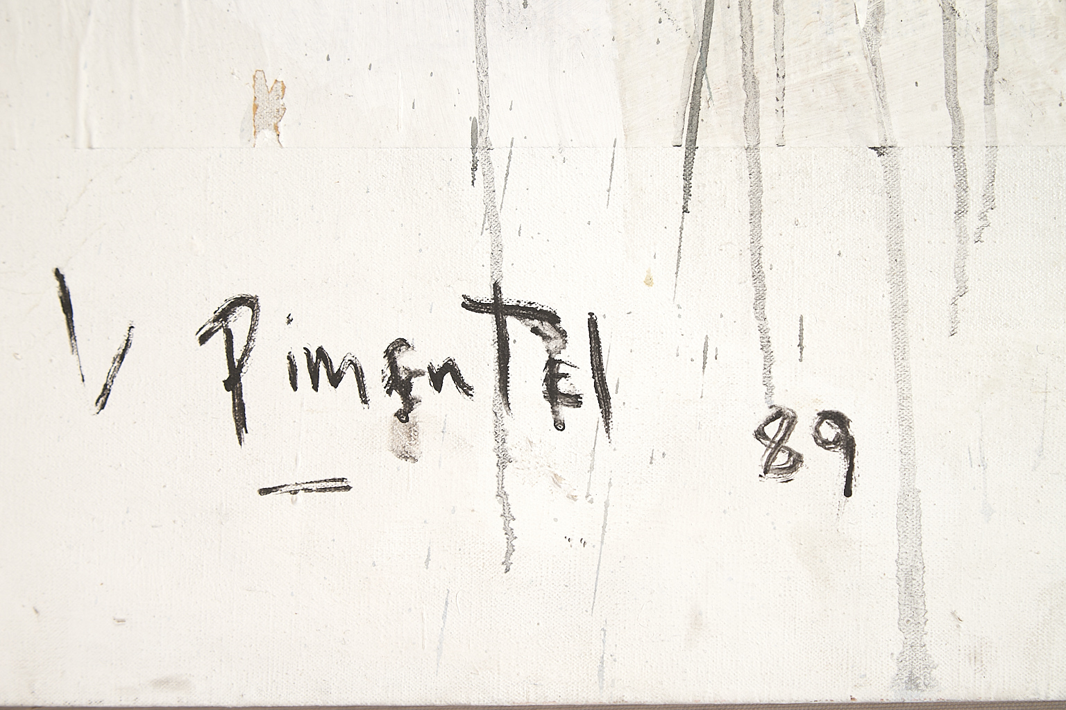 Vicente Pimentel (1947-2023)