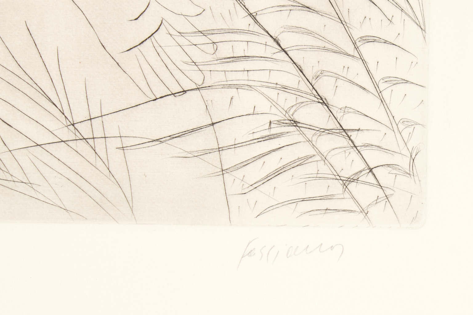 Alecos Fassianos (1935-2022)