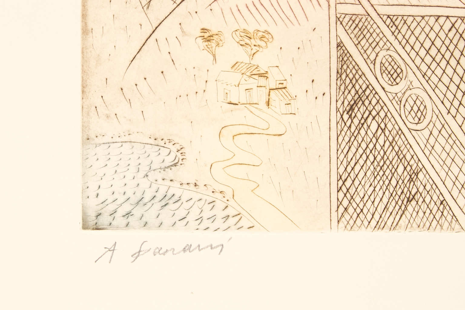 Alecos Fassianos (1935-2022)