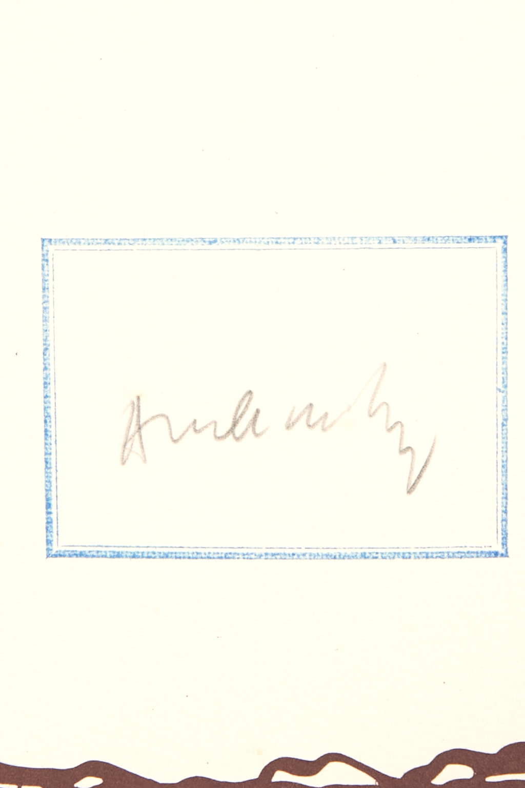 Pierre Alechinsky (né en 1927)