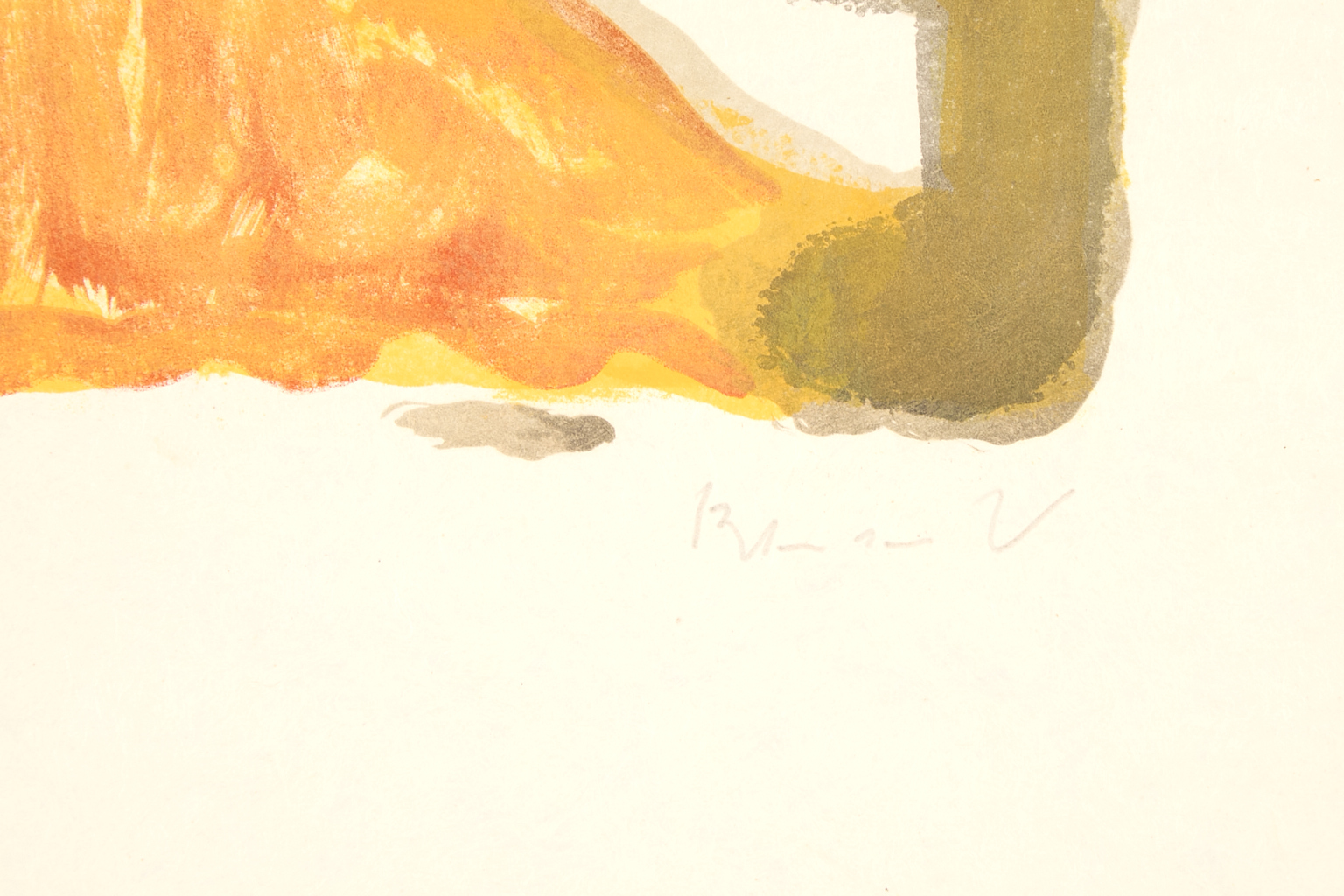 Bram Van Velde (1895-1981)