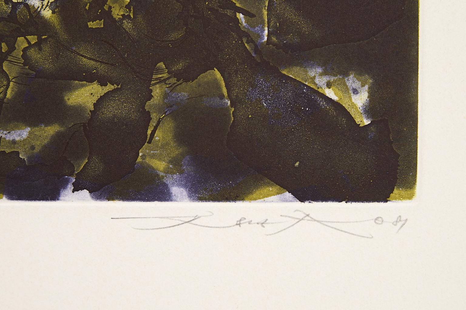 Zao Wou-Ki (1920-2013)