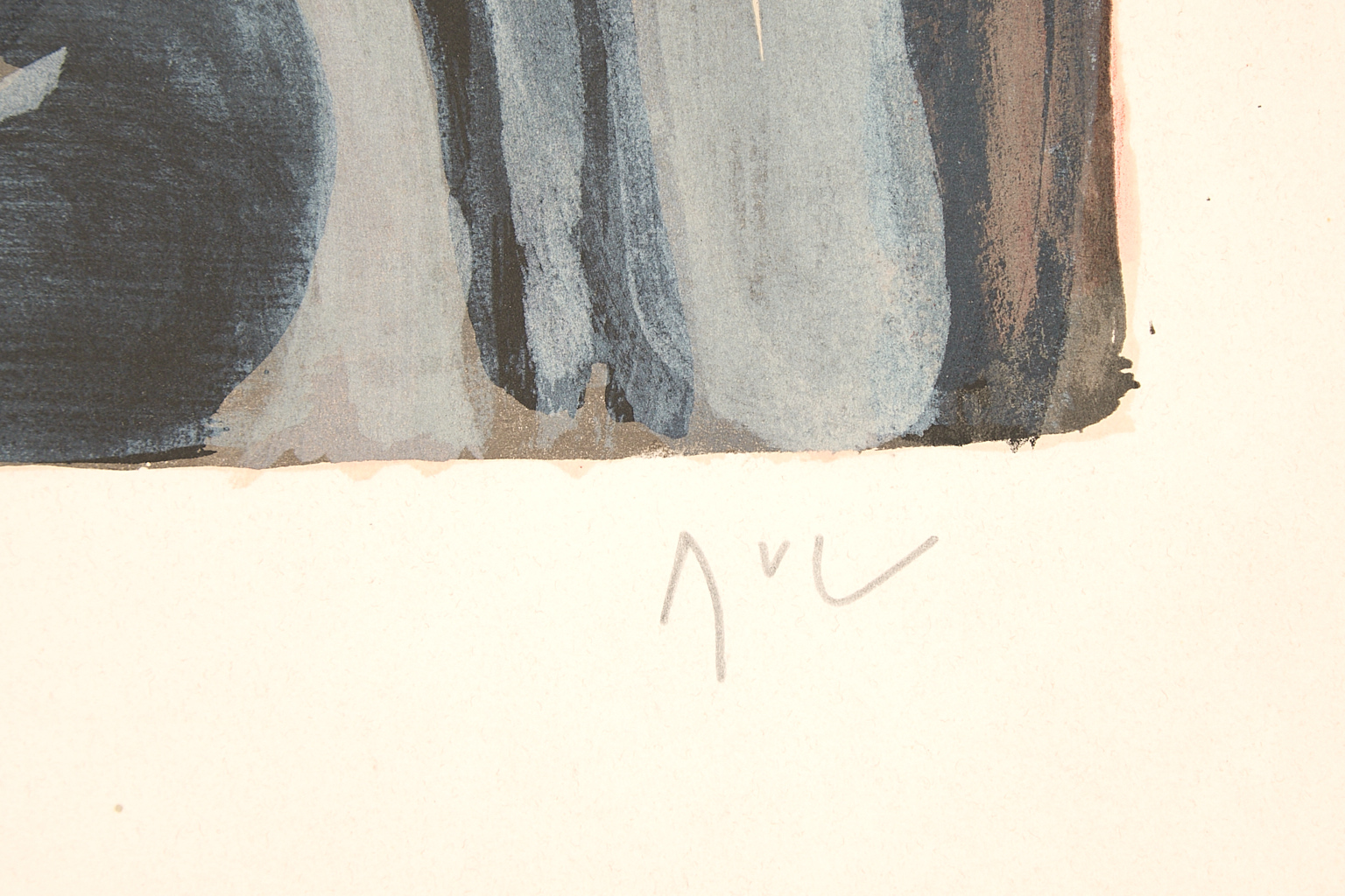 Bram Van Velde (1895-1981)
