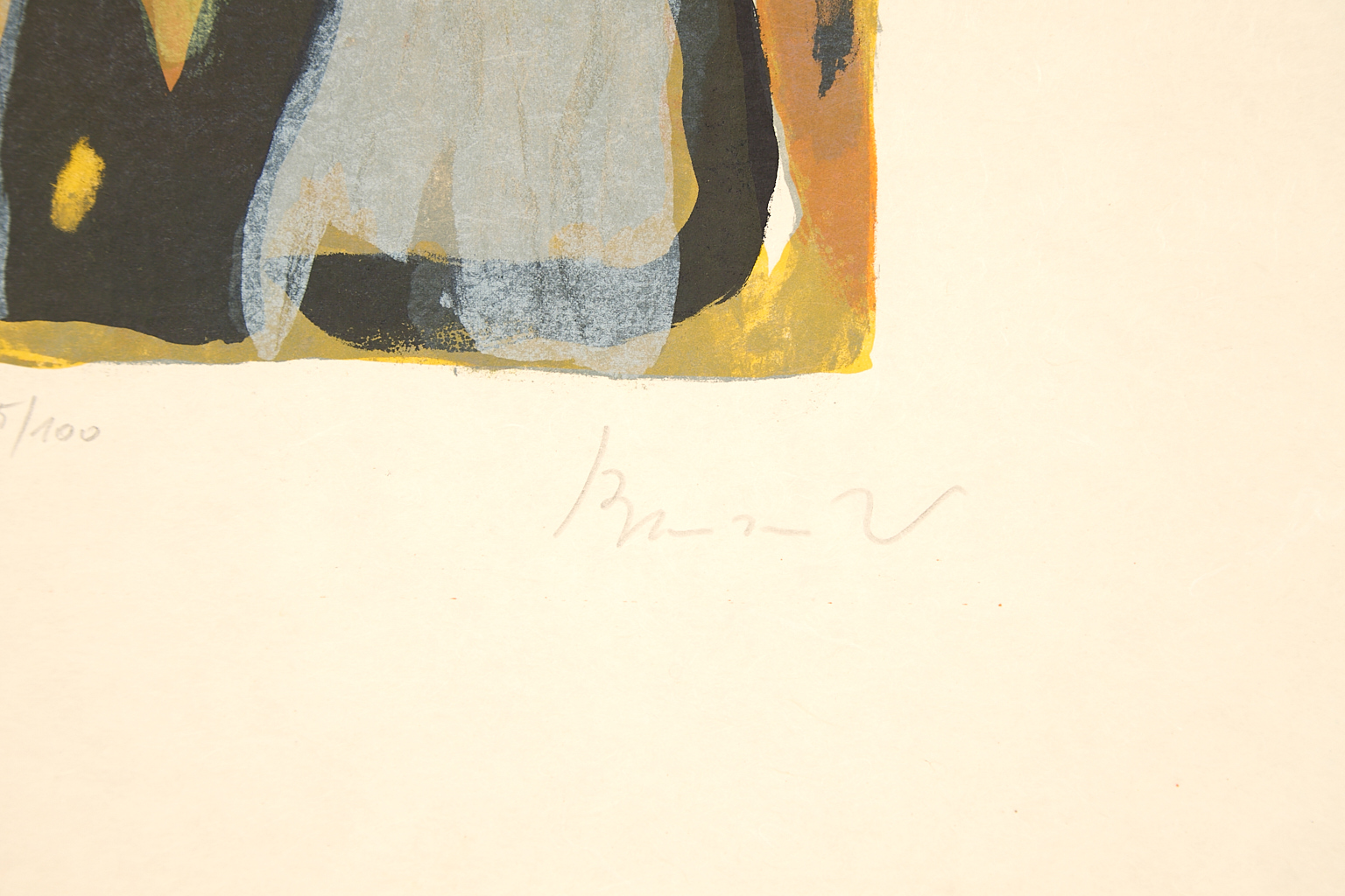 Bram Van Velde (1895-1981)