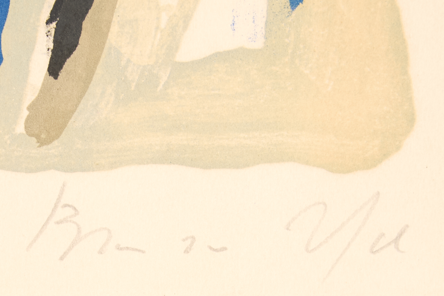 Bram Van Velde (1895-1981)