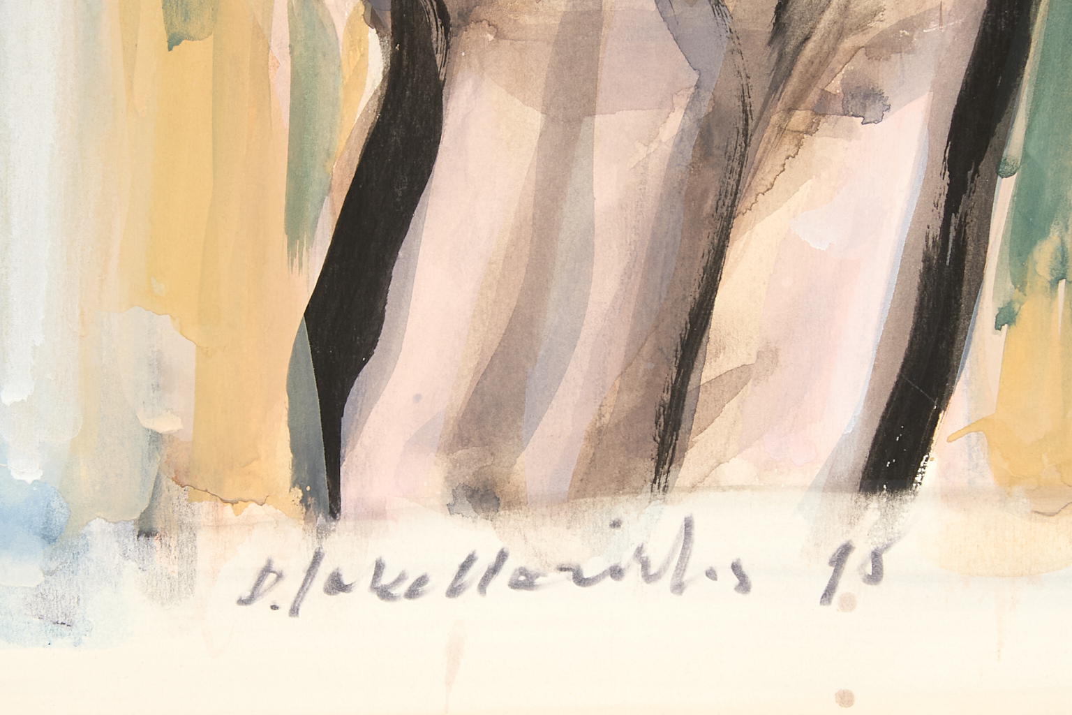 Dimitris Sakellaridis (1912-1999)