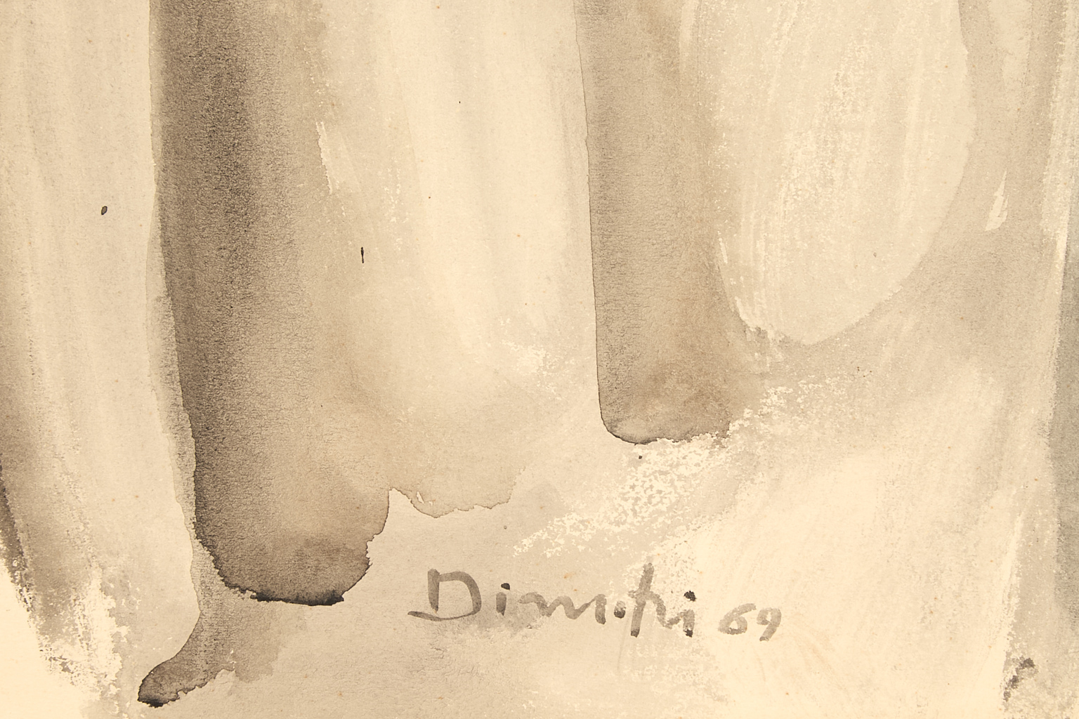 Dimitris Sakellaridis (1912-1999)
