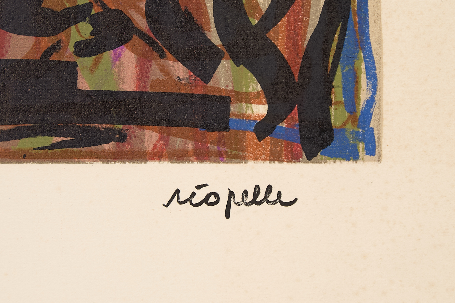 Jean-Paul Riopelle (1923-2002)
