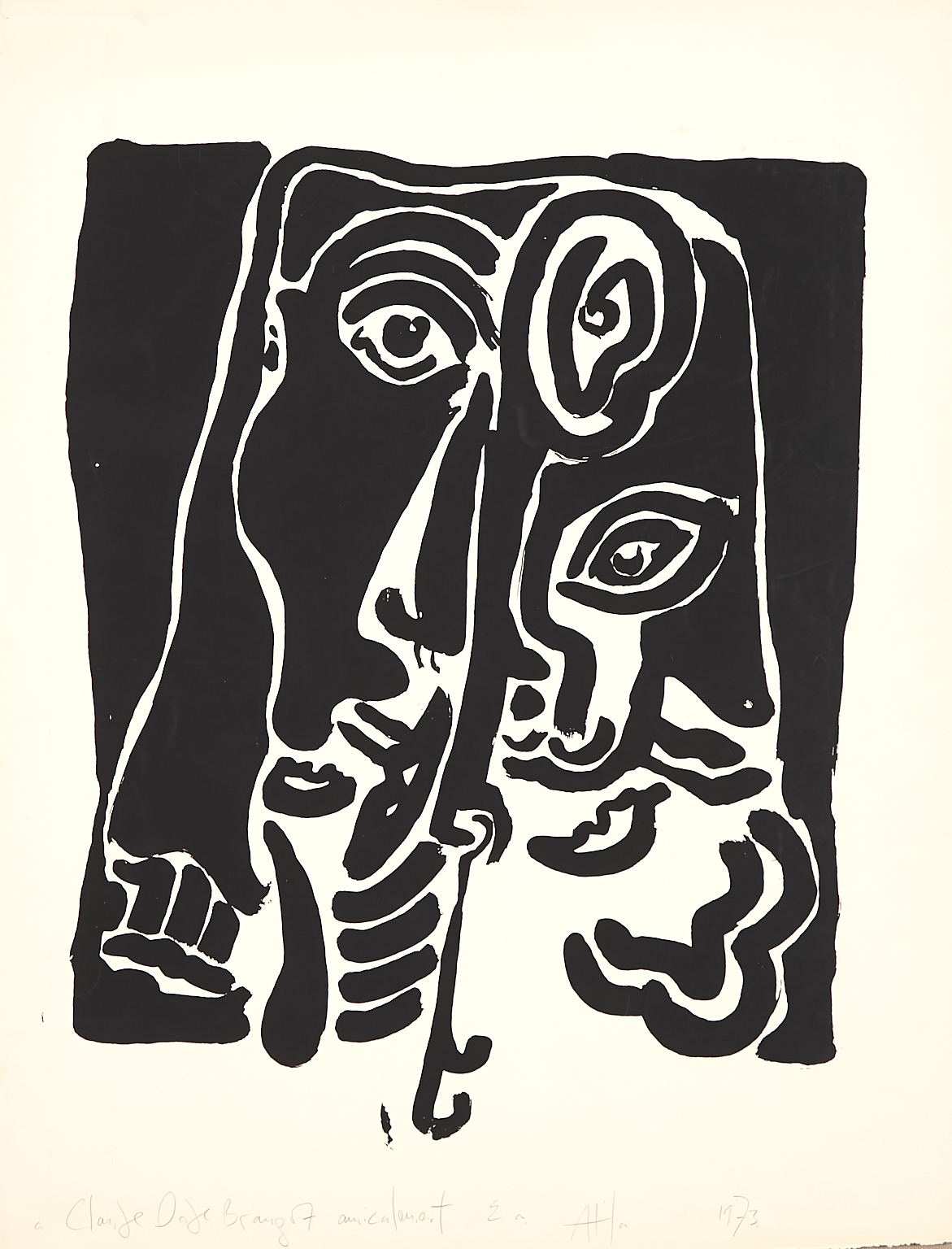 Atila, Attila Biró dit (1931-1987)