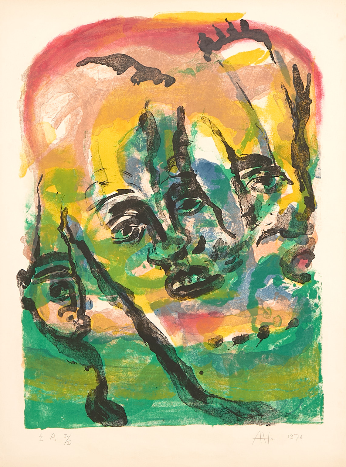 Atila, Attila Biró dit (1931-1987)