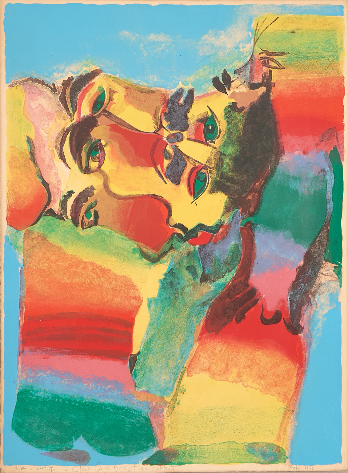 Atila, Attila Biró dit (1931-1987)