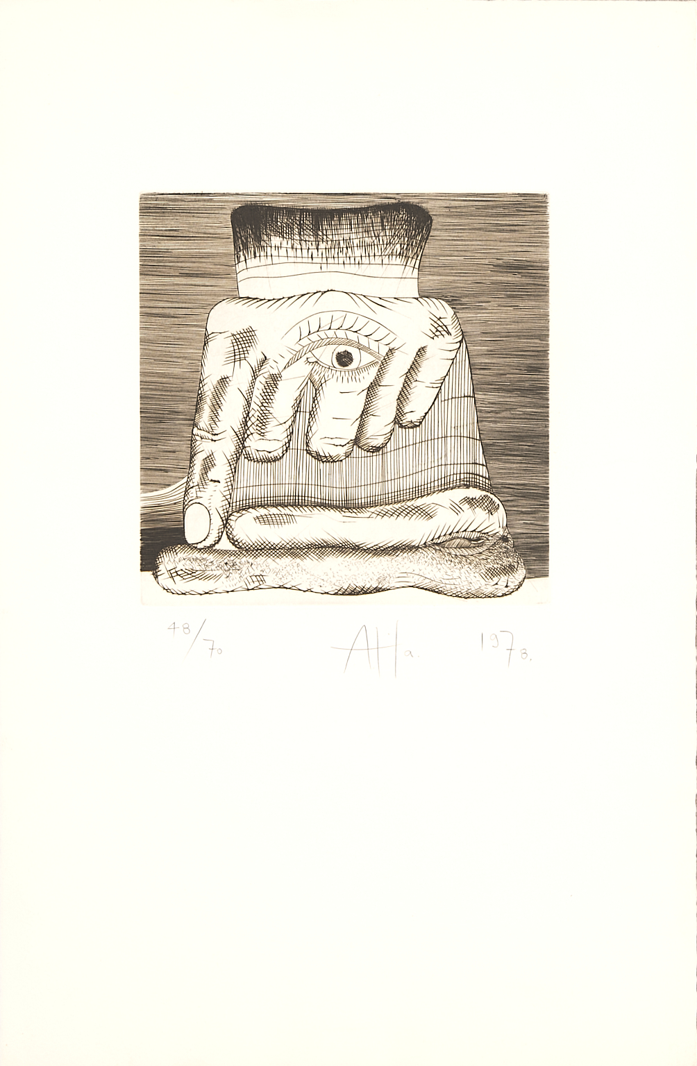 Atila, Attila Biró dit (1931-1987)