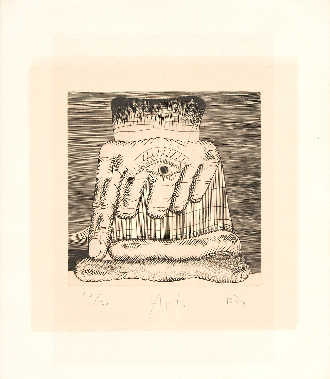 Atila, Attila Biró dit (1931-1987)