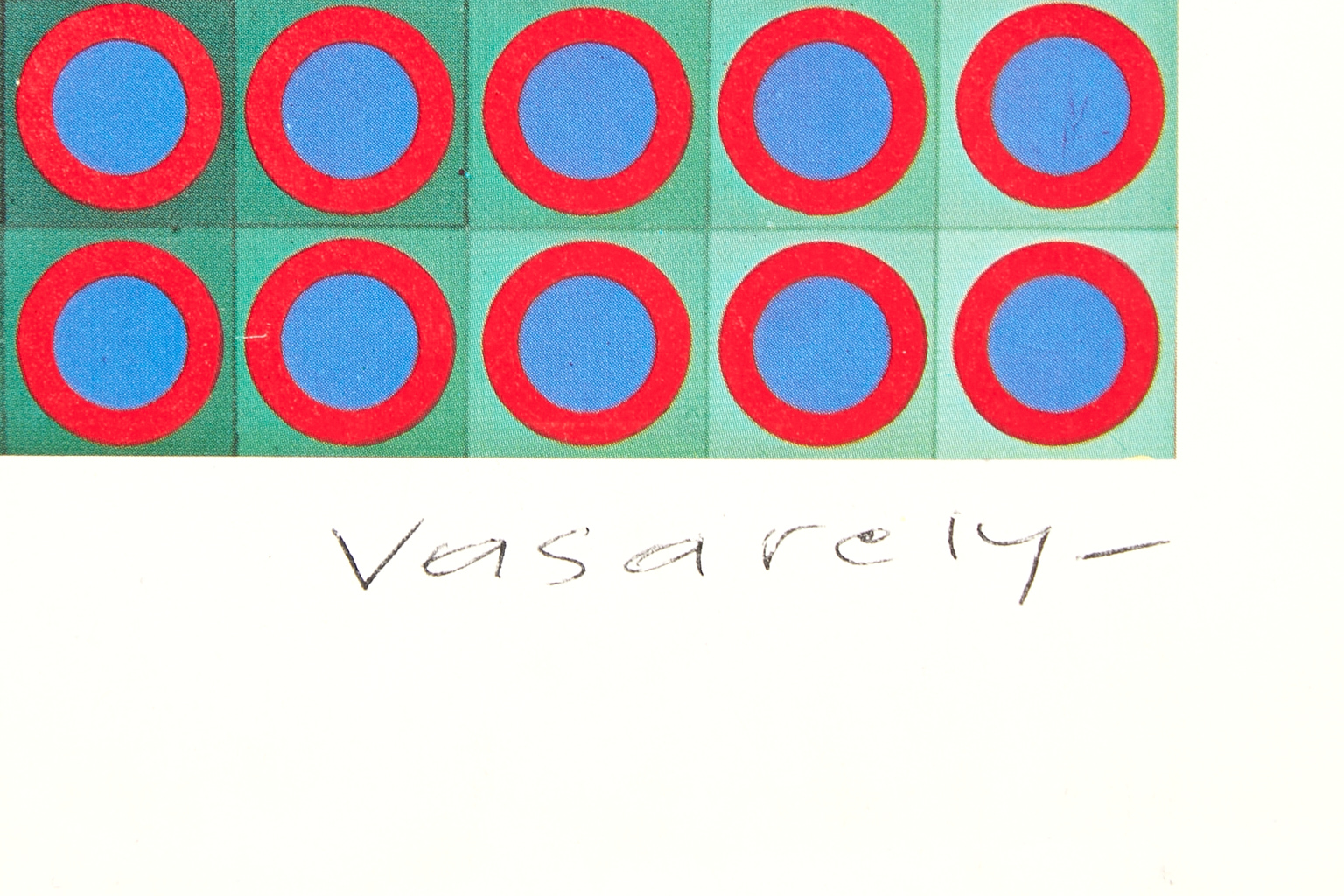 Victor Vasarely (1906-1997)