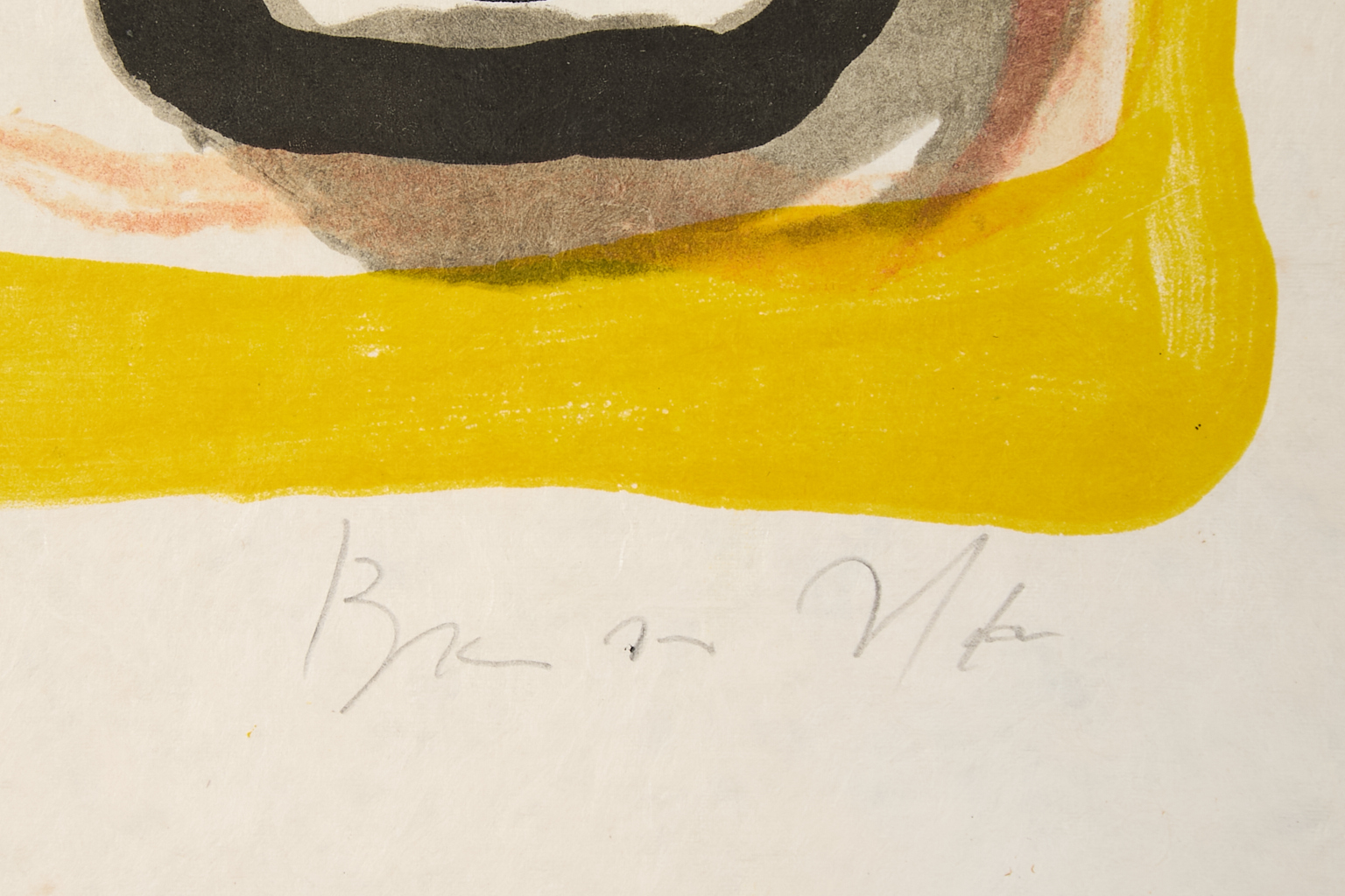 Bram Van Velde (1895-1981)
