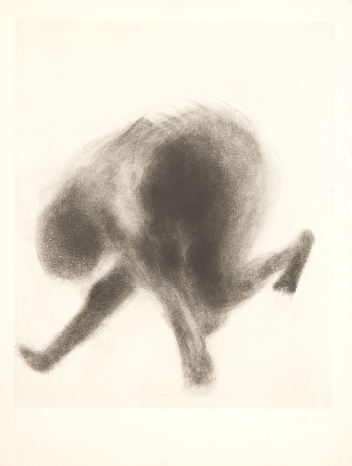 Claude Garache (1929-2023)