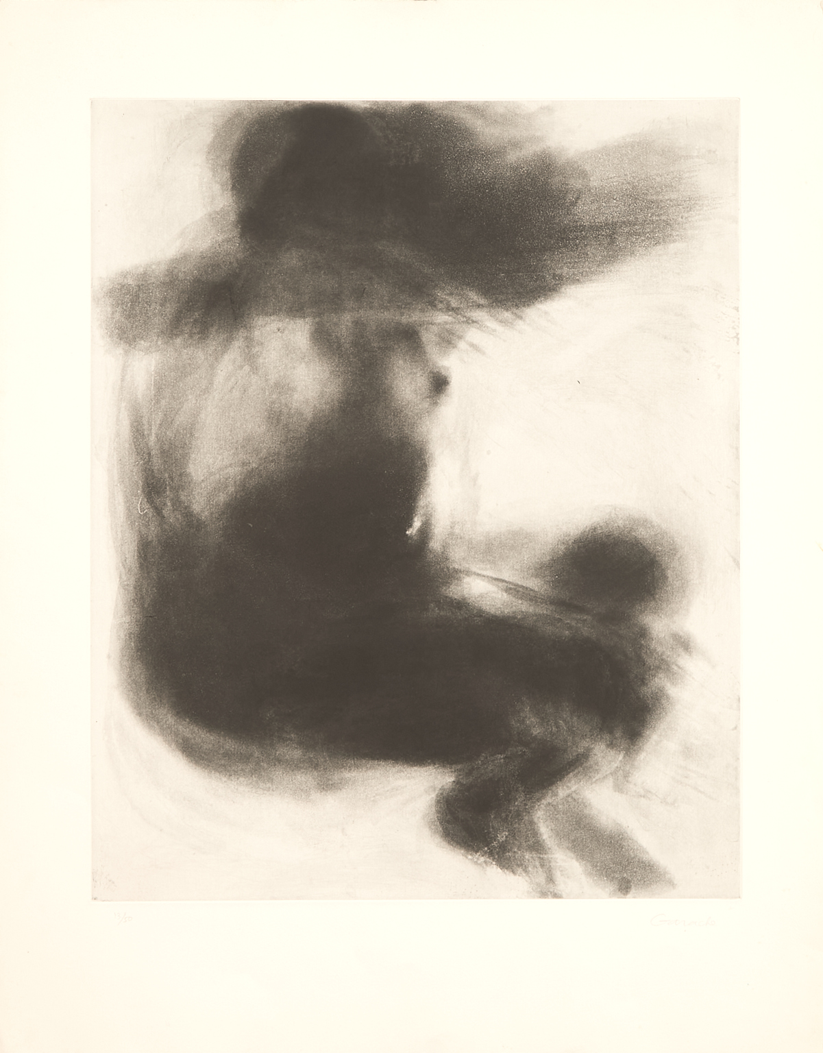 Claude Garache (1929-2023)