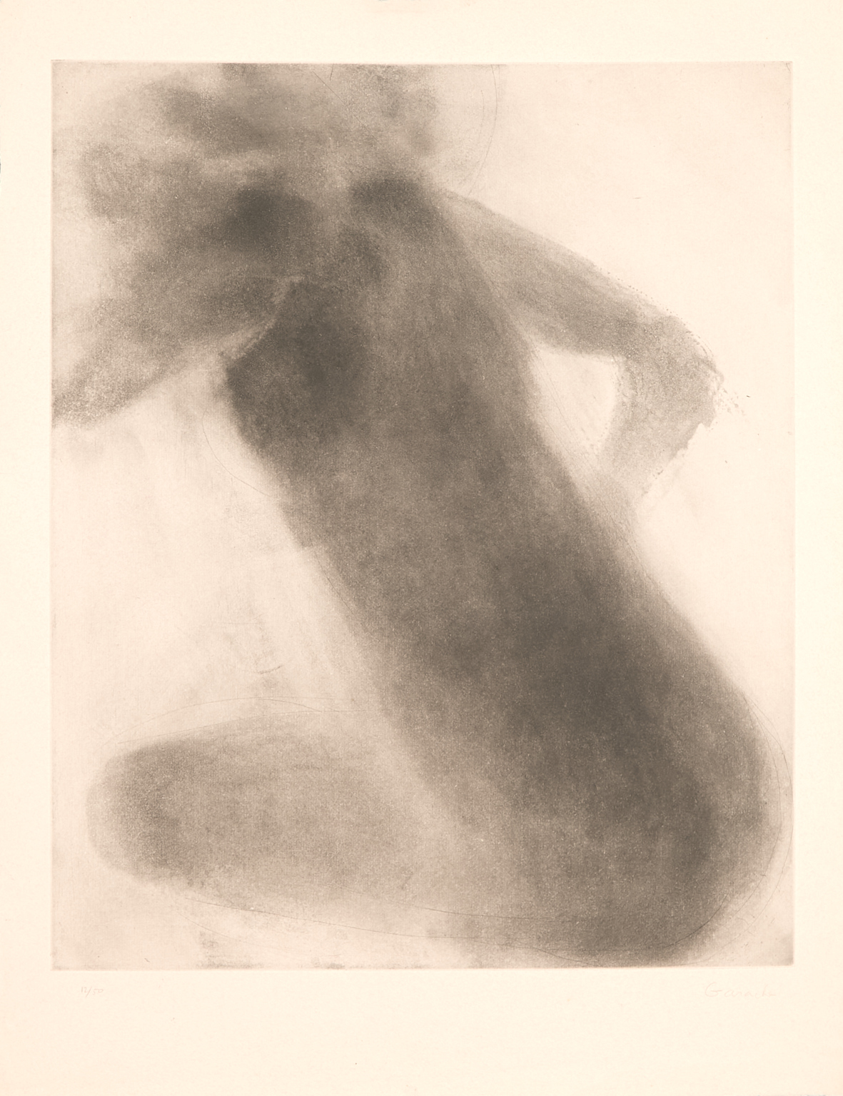 Claude Garache (1929-2023)