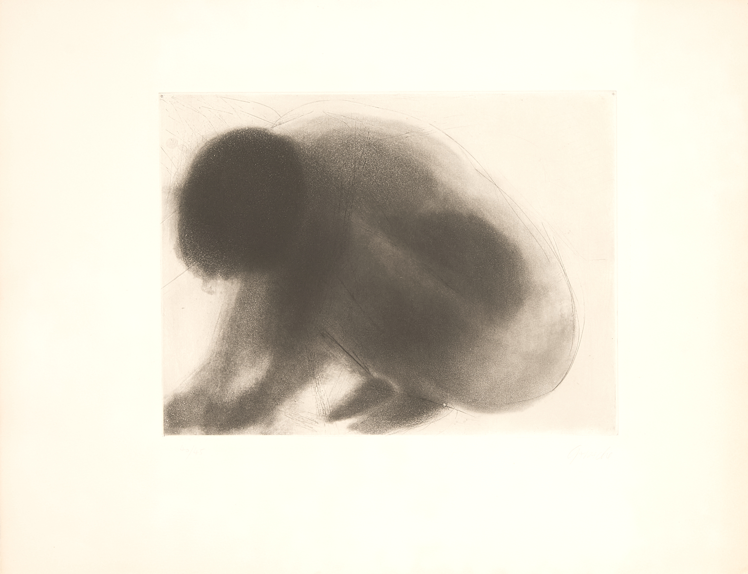 Claude Garache (1929-2023)