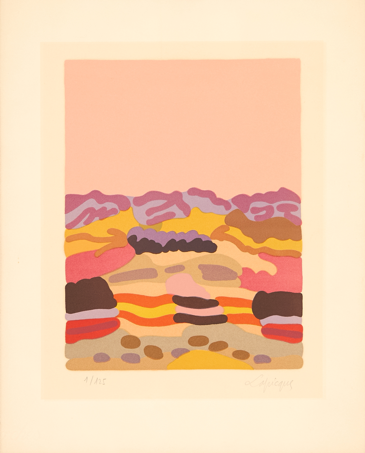 Charles Lapicque (1898-1988)