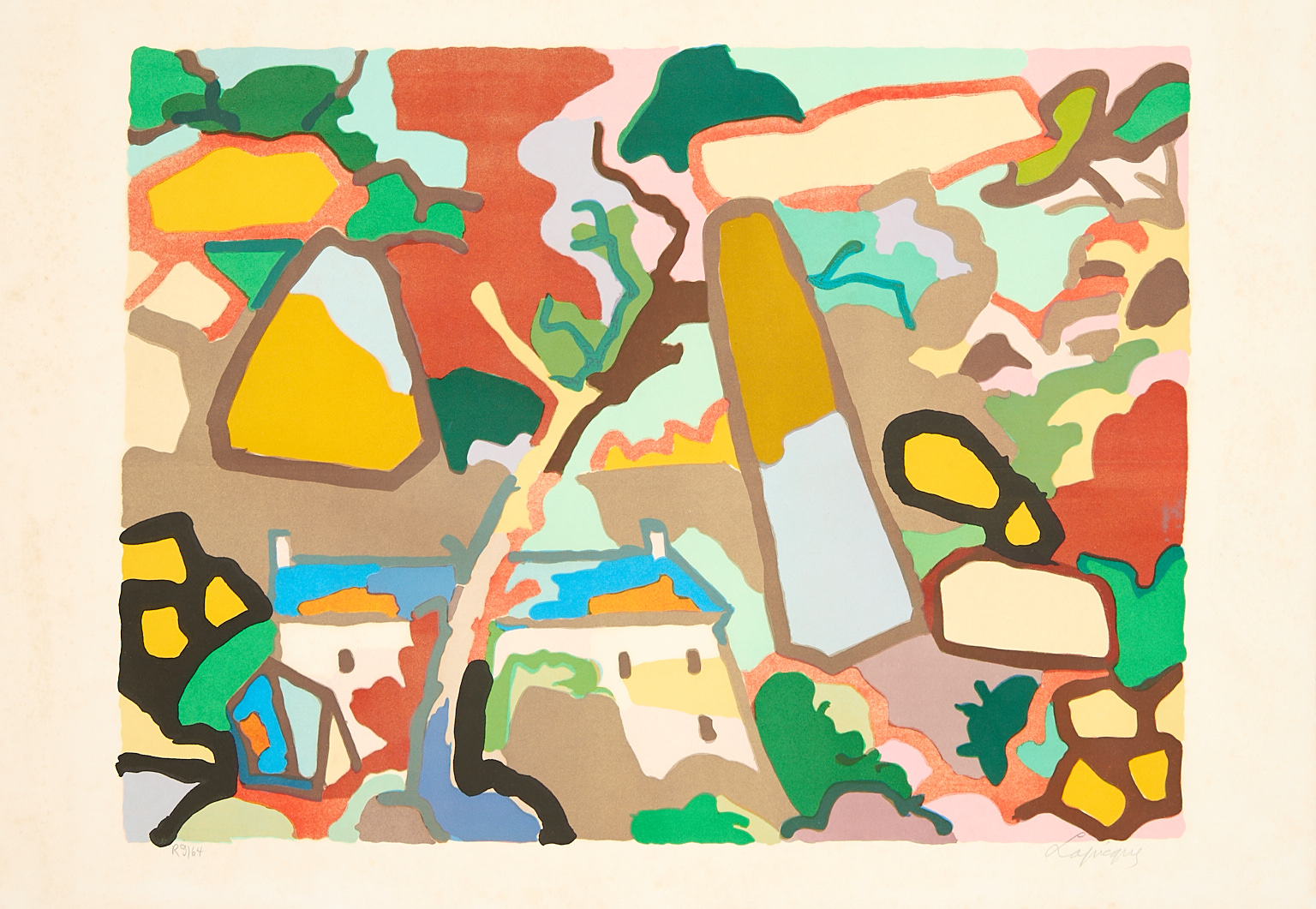 Charles Lapicque (1898-1988)
