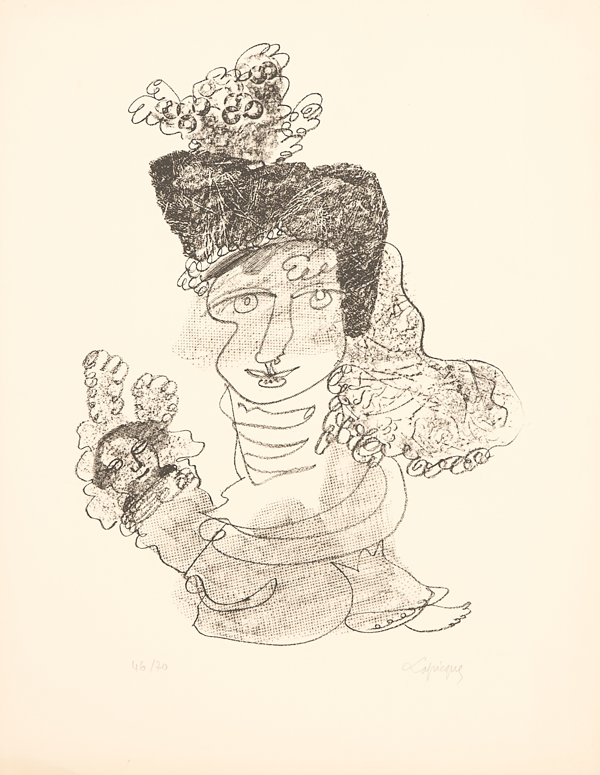 Charles Lapicque (1898-1988)