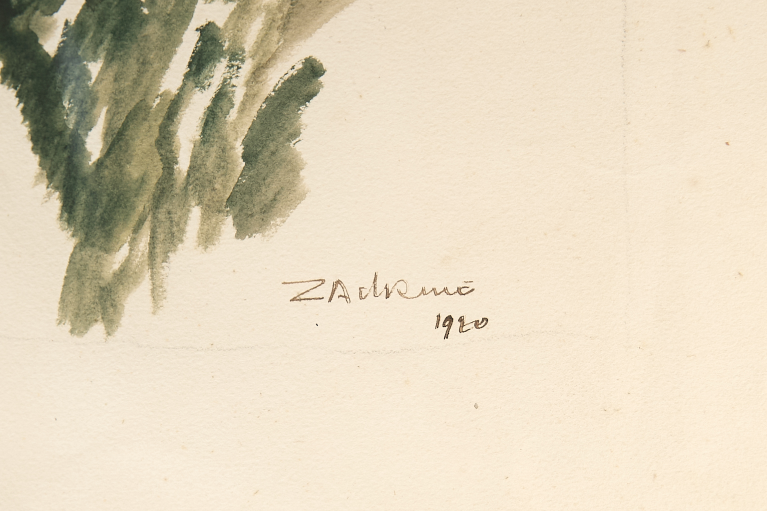Ossip Zadkine (1890-1967)
