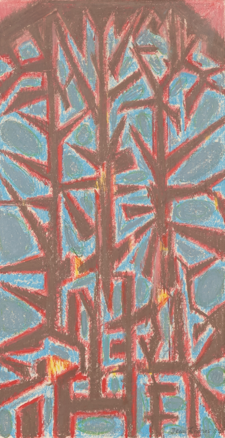 Jean Legros (1917-1981)