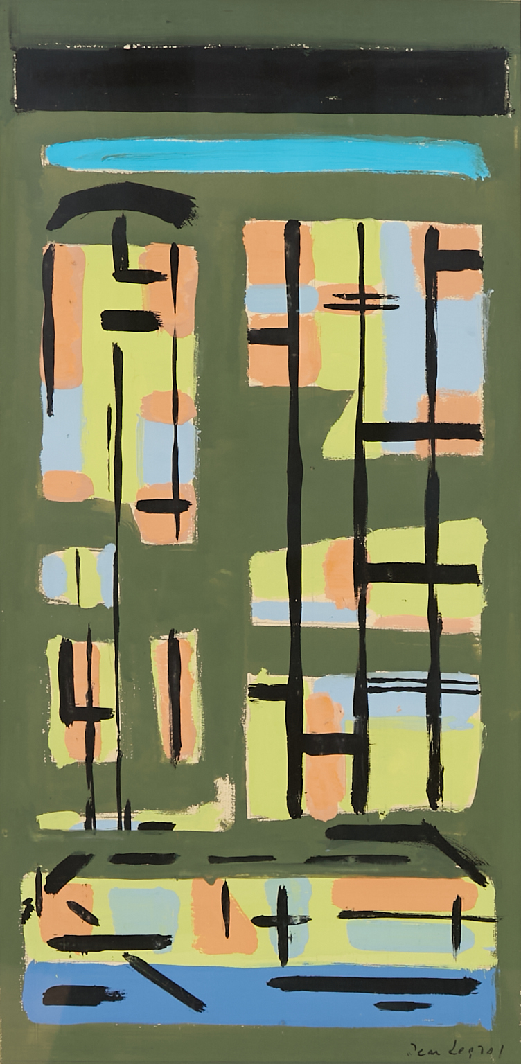 Jean Legros (1917-1981)