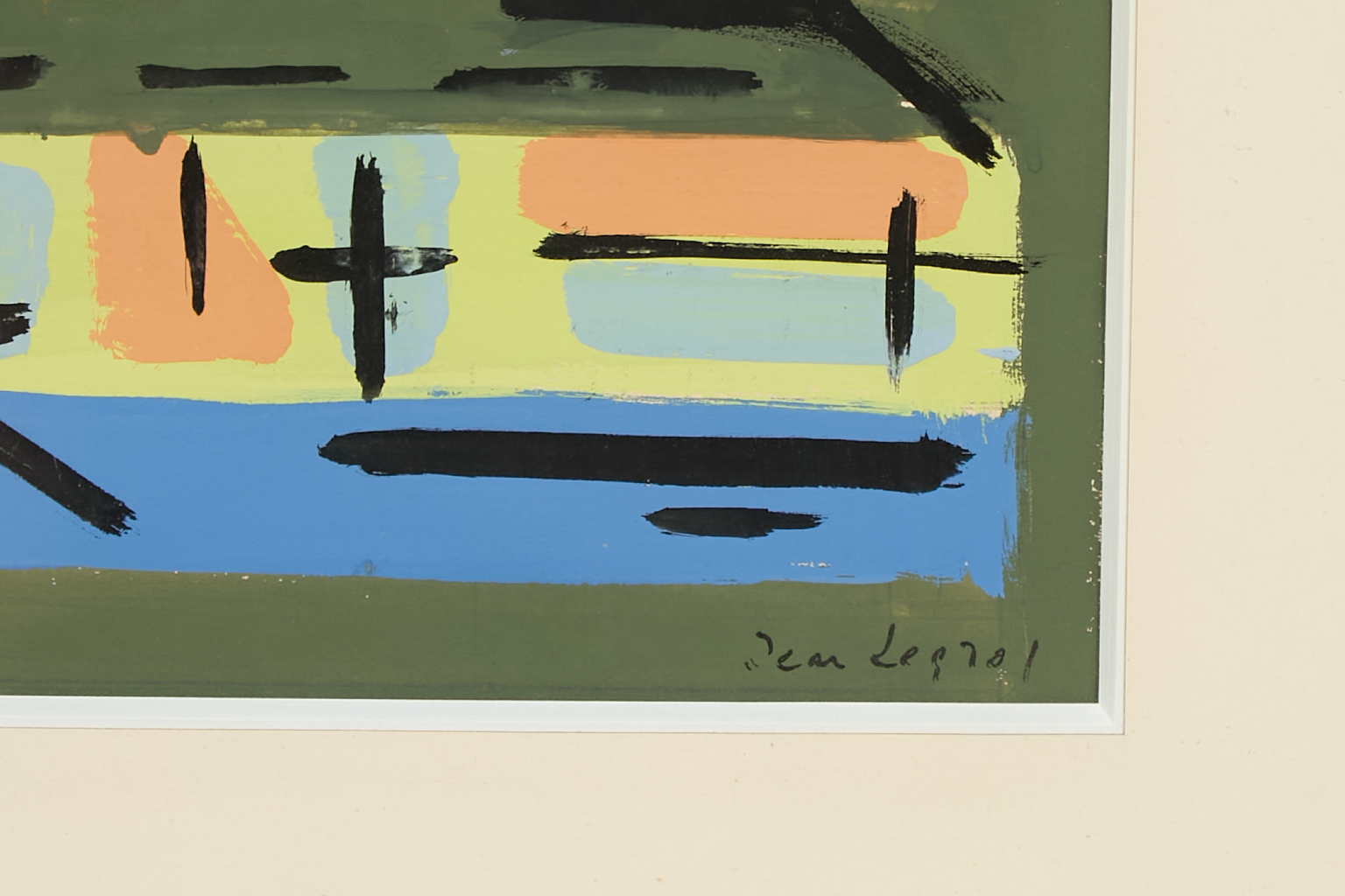 Jean Legros (1917-1981)