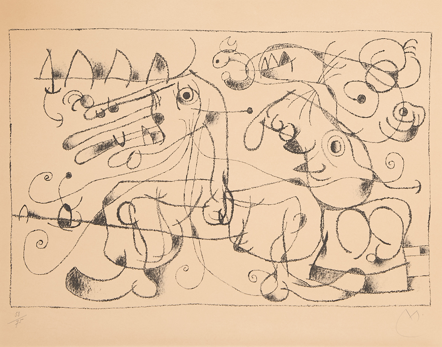 Joan Miró (1893-1983)