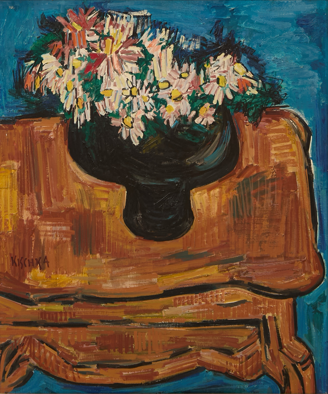Isis Kischka (1908-1973) - Исис Кишка