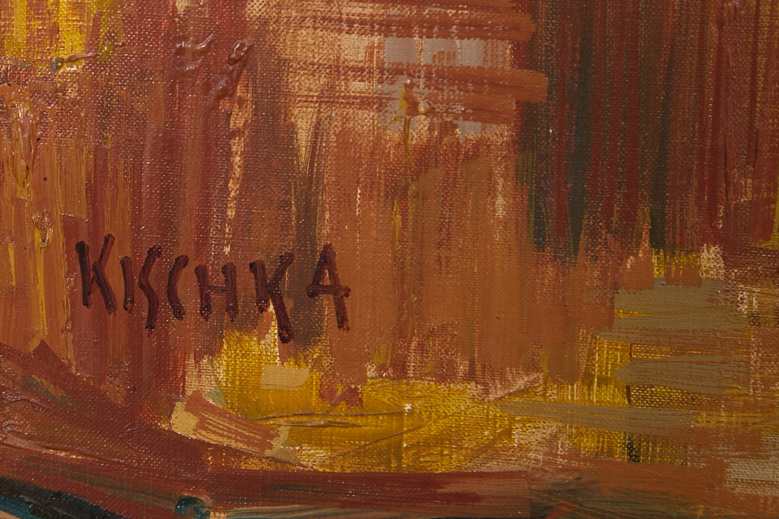 Isis Kischka (1908-1973) - Исис Кишка