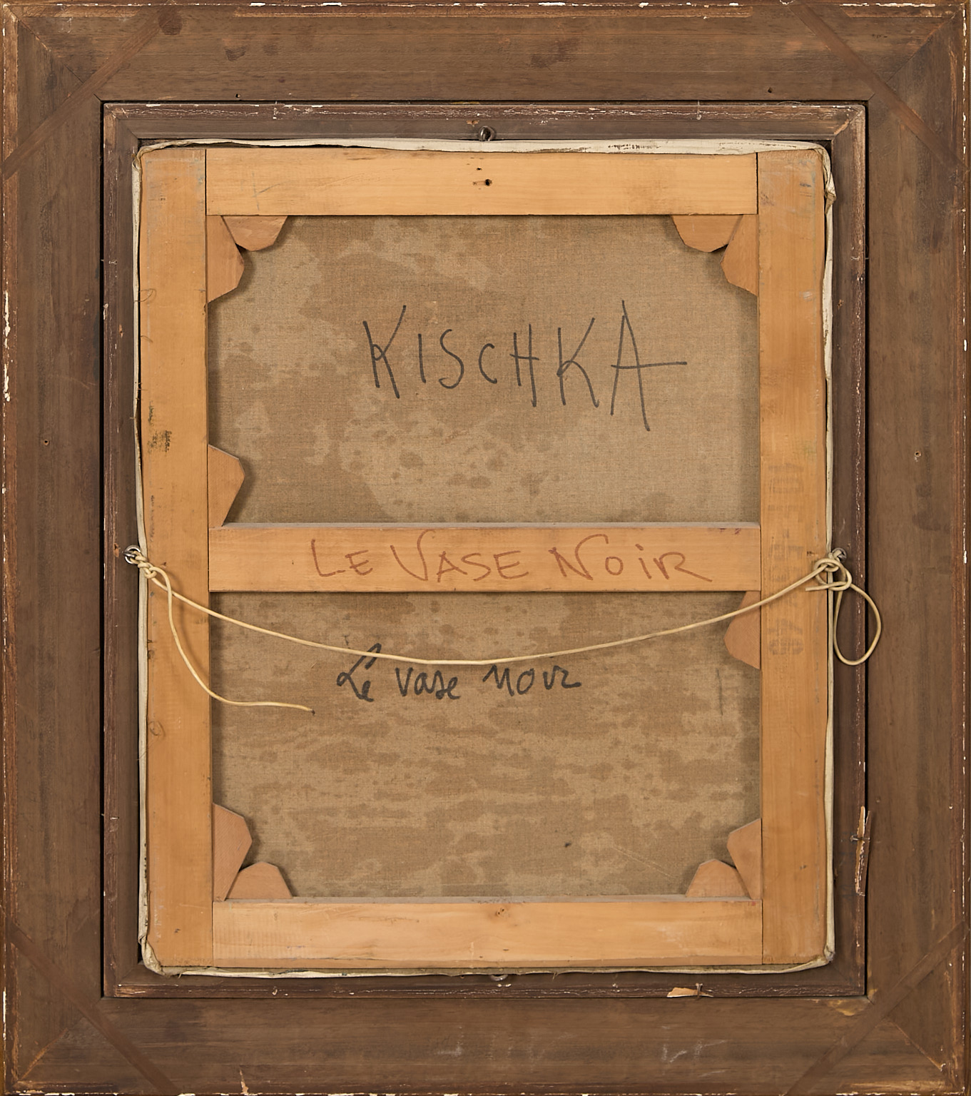 Isis Kischka (1908-1973) - Исис Кишка