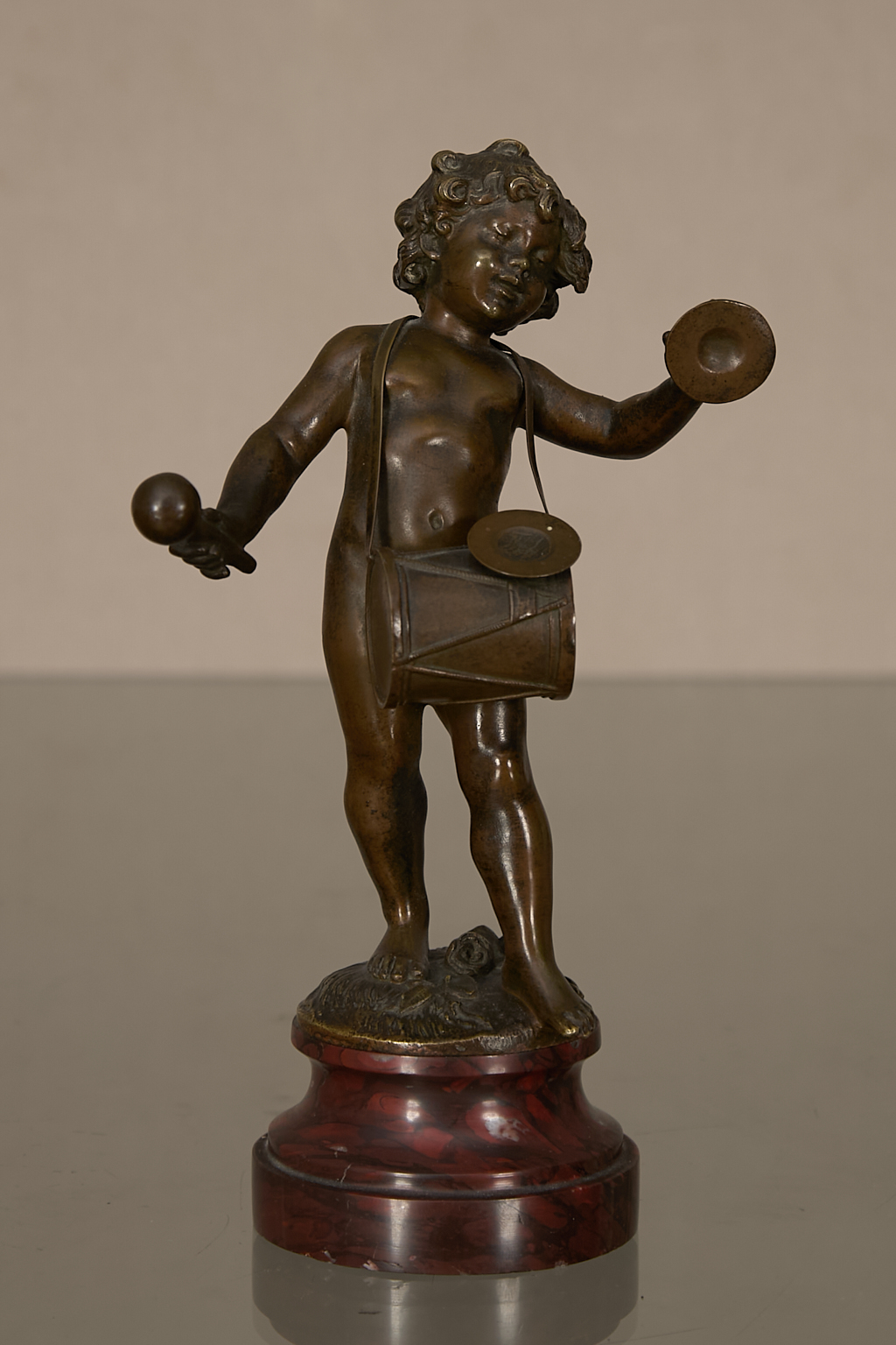 Amour au tambourin