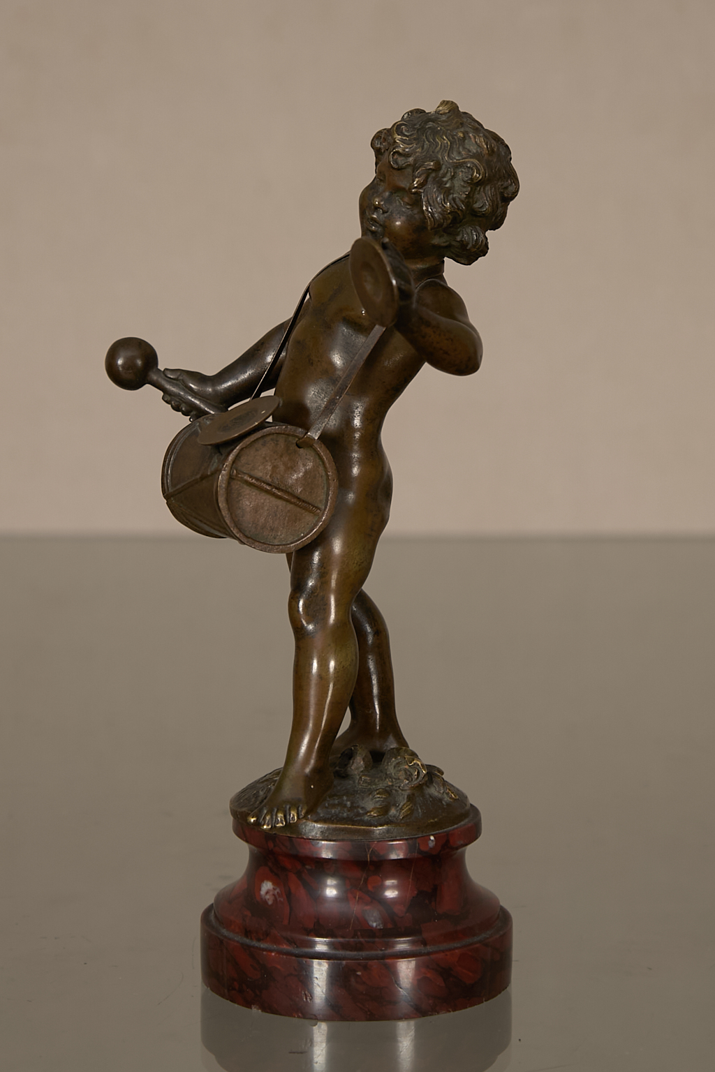Auguste Moreau (1834-1917)
