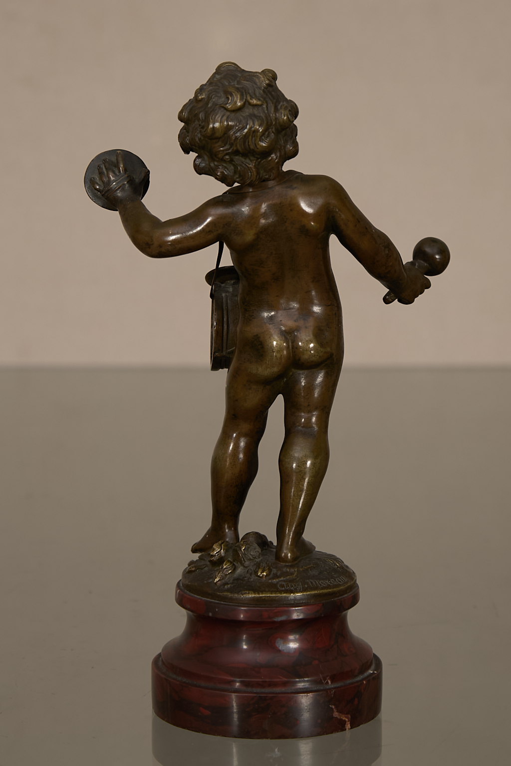 Auguste Moreau (1834-1917)