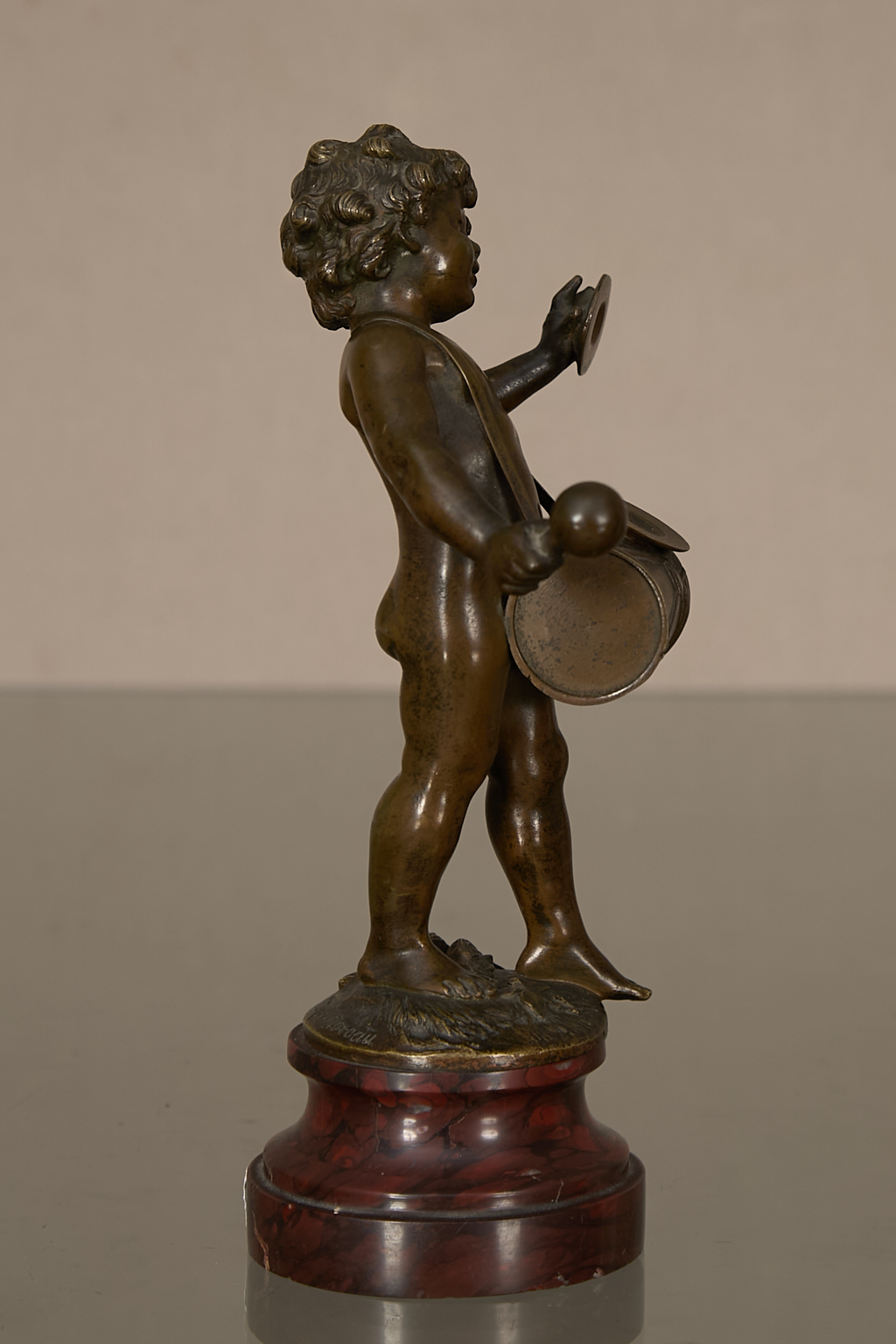 Auguste Moreau (1834-1917)