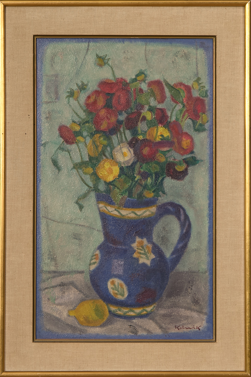 Bouquet de fleur