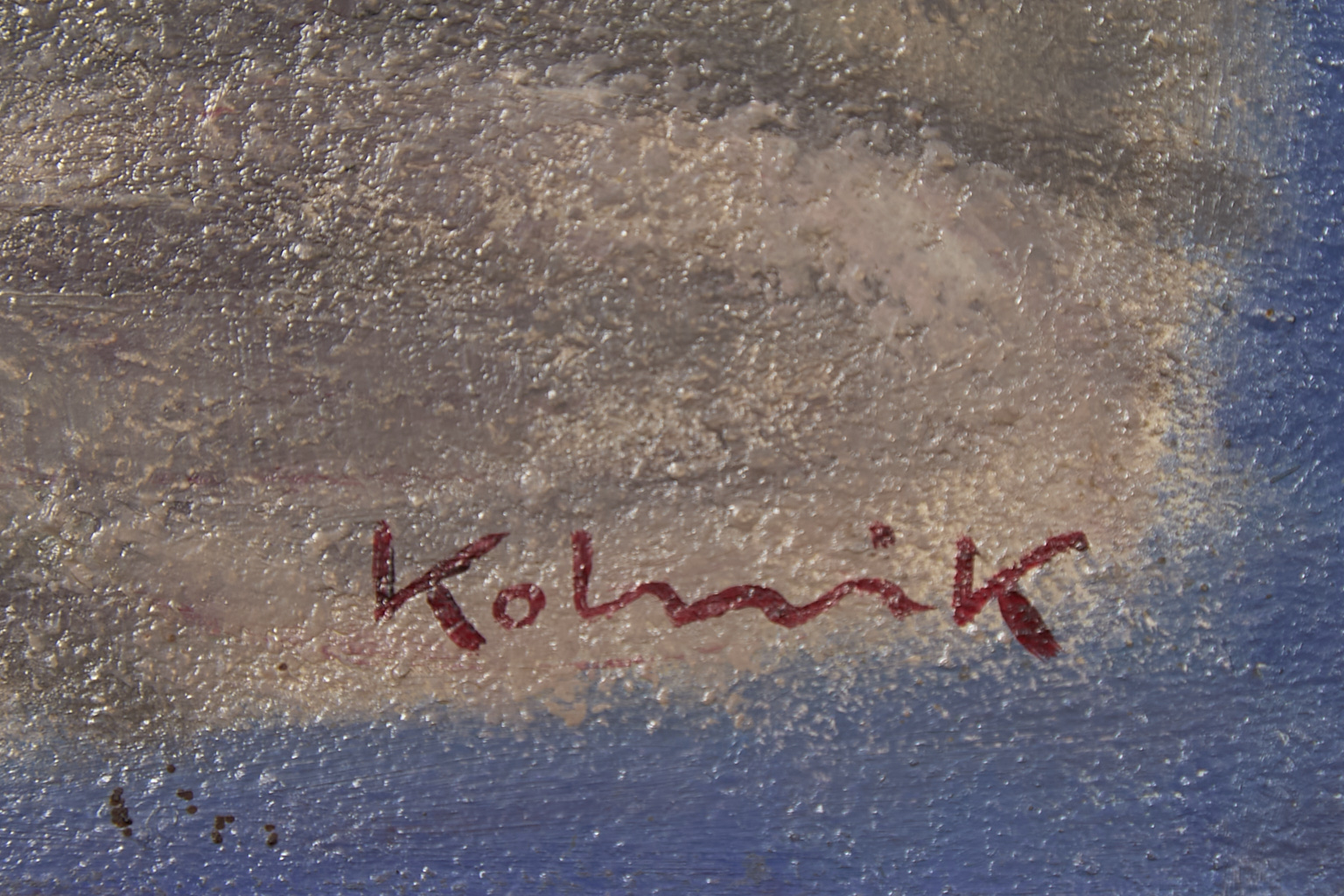 Arthur Kolnik (1890-1972) - Артур Кольник