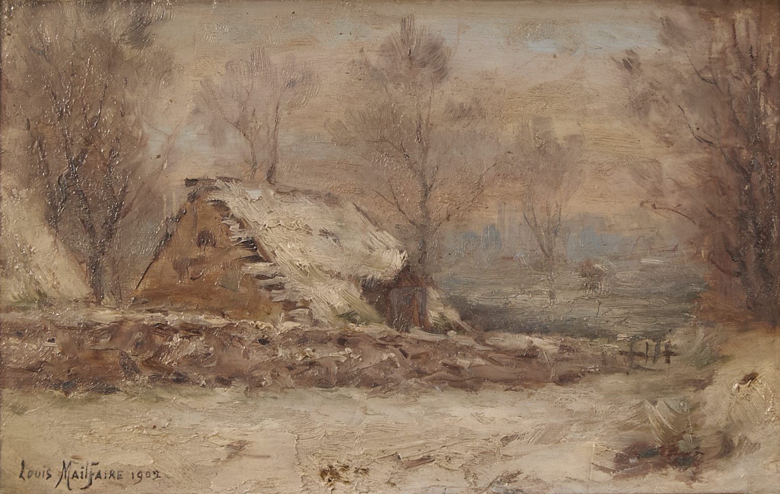 Louis Mailfaire (XIXe-XXe siècle)